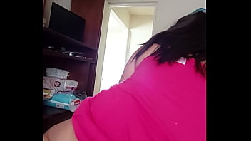 Mi Mujer Dando Unos Ricos Sentones