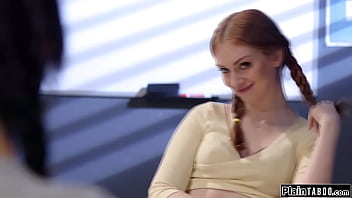 Girl Rivals Lick And Rim Teacher