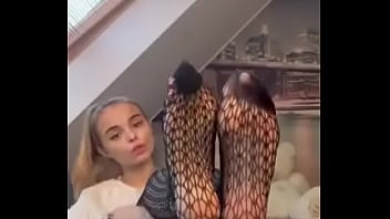 Feet In Tights 7