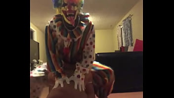 She Called Me Pennywise , Bet She Won_t Make That Mistake Again