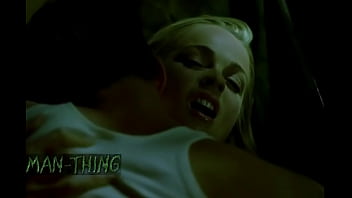 Pelicula Man Thing 2005 Introduccion