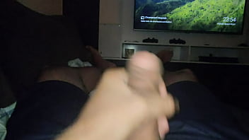 Aquela Punheta A Noite.