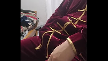 Martial Hardist Very Horny For Action.