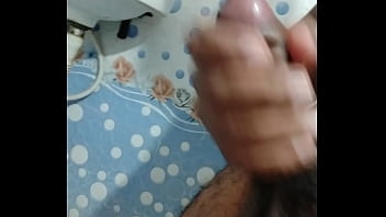 Telugu Boy Bathroom Handjob