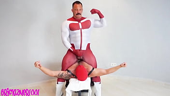 Omniman Is The King Of Fucking