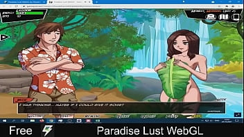 Paradise Lust Webgl02