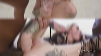 Double Anal Creampie Goes Wet, Ivy Maddox, 2on1, Bbc, Dap, No Pussy, Gapes, Buttrose, Pee Drink, Creampie Swallow Gl587 - anal, blonde, interracial, blowjob, rough, bra, tattoo, squirting, miniskirt, high-heels, POV, deep- - Video 1910409