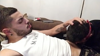 Japa Brasileiro Mamou Gostoso O Novinho