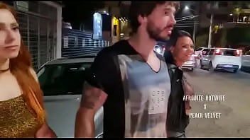 Afrodite Rj X Peachvelt