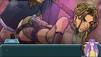 Star Chanel 34 Early! Part 94 Getting Lara From Behind