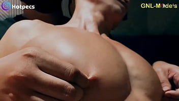 Great Pecs And Nipples Getting Played And Massaged! - nipples, asian, muscles, muscle, worship, edging, muscle-men, nipple-play, nipple-licking, big-pecs, - Video 1910202