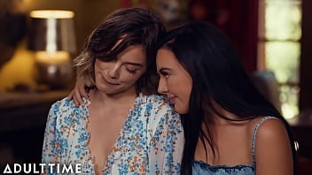 Adult Time - Let' Go To The Bedroom And Fuck Already! With Whitney Wright And Anny Aurora