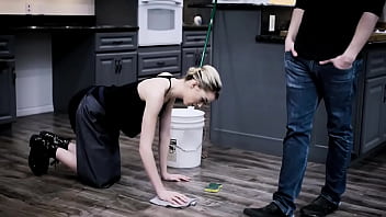 Teen Housemaid Anny Aurora Gets Used Like A Per Al Fuck Toy By Her Boss' - Full Movie On Freetaboo.net