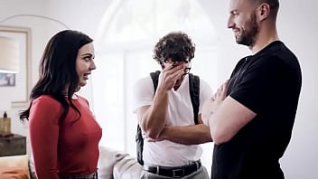 Cheating Girlfriend Whitney Wright Gets Dped By Boyfriends _ Bf - Full Movie On Freetaboo.net