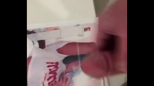 Cum Tribute For Alejandro