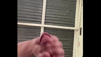 Sounding Masturbation With Slo-motion Cumshot