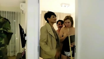 Mucama Puta Cojida Por El Patron Y El Amigo Politiquero