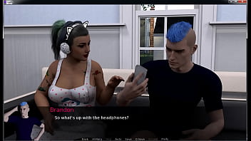 Cheeky Pt. 5 By Wrenchphillips