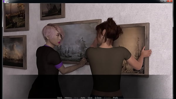 Cheeky Pt. 6 By Wrenchphillips