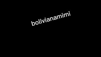 Que Rico Que Es Jugar Con El Culito Quieres Ver Como Lo Hago?... Entra En Mimiboliviana.com