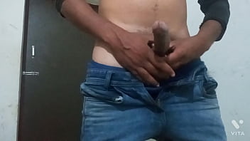 Ansh Dev Dick Flash On Class Room.