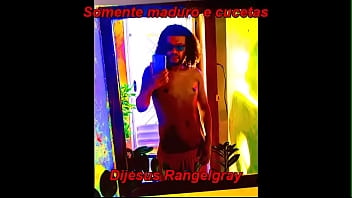 Dijesus Rangelgray Putão Goza Na C_mera Lenta