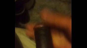 Oiled Up My Dick For Y_all Armani-rashad