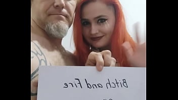 Wife, Redhead, Couple, Verification-video - Redhead - 2025 - Amazing - Performance - Video 1893573