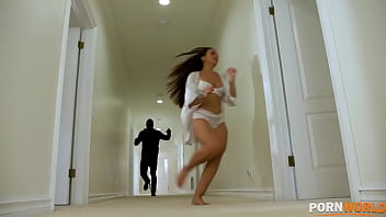 Tattooed Brunette April Olsen Fisted And Anal Fucked In Roleplay Game Gp2097 - anal, blowjob, brunette, tattoo, high-heels, bathroom, lingerie, deep-throat, cum-swallowing, ass-to - Video 1906598