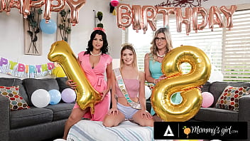 Mommysgirl Cory Chase Gives An Unforgettable 18 Years Old Birthday Party