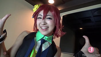 [hentaicosplay] She' Just The Way She Is In Her Cute Cosplay, And She' Taking Her Time Until The Very Last Minute In The Studio.