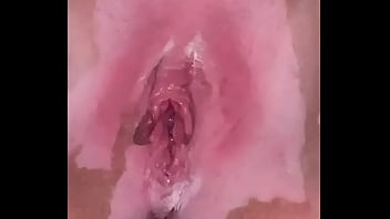 Orgasm And Cum Inside Pussy (creampie)