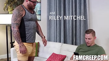 Bryce Kent Is Not Getting Along With His Stepdad Riley Mitchel