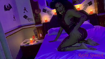 Fantasiadinha Toda Gostosinha Pro Dia Das Bruxas