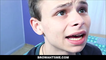 Little Teen Boy Stepbrother Fucked Pov - Dublin Grey, Austin Lock