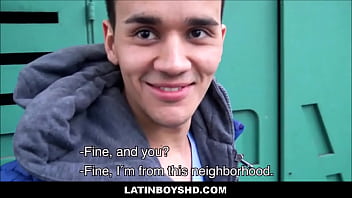 Hot Latin Nurse Boy Fucked For Money Pov - Jonny, Nicolas