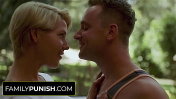 Horny Stepmom Thirsty For Stepson' Jizz | Kit Mercer