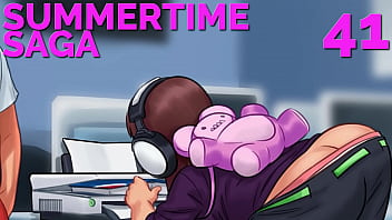 Summertime Saga #41 _ Show Us Your Buttcheeks