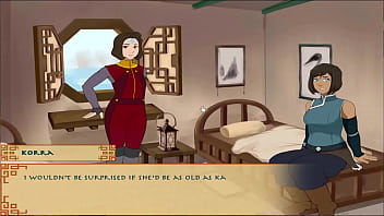 Four Elements Trainer Book 4 Love Part 40 - Hot Sexy Matures Ladies Hony For Some Action