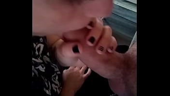 She Loves To Suck My Cock And Have It Finish In Her Mouth