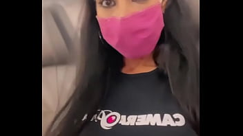 Renatinha Mello - No Avião