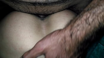 Novinha Aguento Até Dedo No Cu