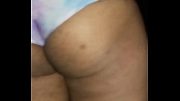 Walking At Night In Panties