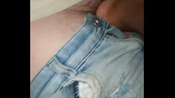 Batendo No Meu Macho Até Ele Gozar