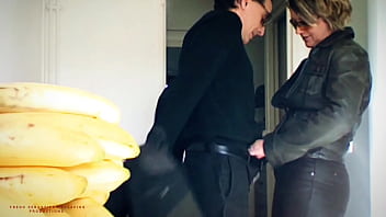 Want To Fuck We_re Come Fast - Amateur Couple Homemade - Cumshot On Tits - Remastered.