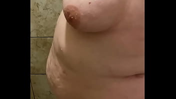 Washing Up In Shower Part 2