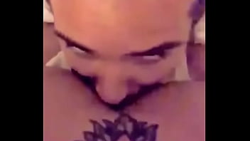 $600 Tranny Prostitute Sits On My Face While I Eat Her Booty