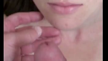 Thick Rich Creamy Cum Ropes For Casting Slut Felicia