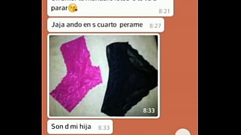 Me Manda Tangas Su H1ja