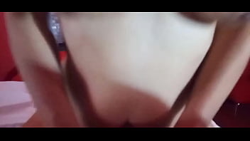 En El Hotel. - esposa, le-gusta-montar - Video 1888163